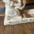 画像8: 1971s Message Doll "World's Best Mother" (With Ashtray) (8)