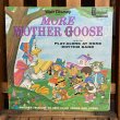 画像1: 1962s Walt Disney Record "More Mother Goose" / LP (1)