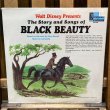 画像5: 1966s Walt Disney "Black Beauty" Record / LP (5)