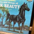 画像2: 1966s Walt Disney "Black Beauty" Record / LP (2)