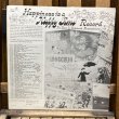 画像6: 1960's "Songs from Walt Disney and others" Record / LP (6)