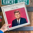 画像6: Vintage John Fitzgerald Kennedy Record / LP (B) (6)