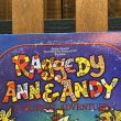 画像2: 1977s Raggedy Ann & Andy "A Musical Adventure" Record / LP (2)