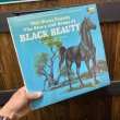 画像8: 1966s Walt Disney "Black Beauty" Record / LP (8)