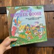 画像12: 1962s Walt Disney Record "More Mother Goose" / LP (12)