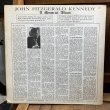 画像3: Vintage John Fitzgerald Kennedy Record / LP (B) (3)