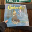 画像11: 1960's United Artists / "Cinderella" Record / LP (11)