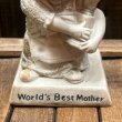 画像8: 1970's Message Doll "World's Best Mother" (C) (8)