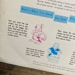 画像9: 1962s Walt Disney Record "More Mother Goose" / LP (9)