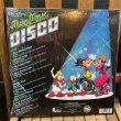 画像8: 1979s Walt Disney "Mickey Mouse DISCO" Record / LP (8)