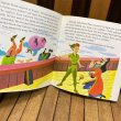 画像7: 1970's Disney Book & Cassette "Peter Pan" (7)