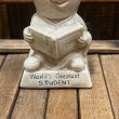 画像8: 1970's Message Doll "World's Greatest STUDENT" (8)