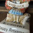 画像8: 1975s Message Doll "Happy Retirement" (8)