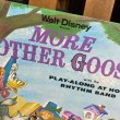 画像2: 1962s Walt Disney Record "More Mother Goose" / LP (2)