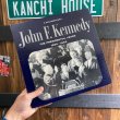 画像5: John F. Kennedy "The Presidential years 1960-1963" Record / LP (5)