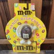 画像1: 1991s Mars / m&m's Handy Dispenser "Brown" (1)