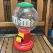 画像1: 1991s Mars / m&m's Candy Dispenser (1)