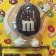 画像3: 1991s Mars / m&m's Handy Dispenser "Brown" (3)