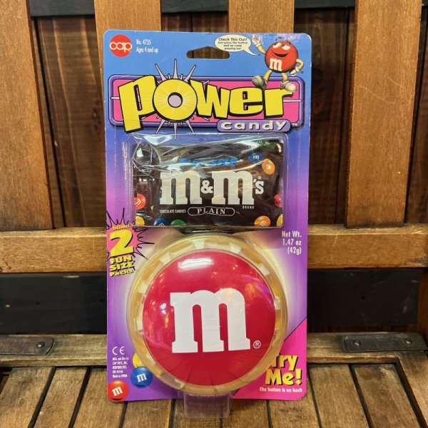 画像1: Vintage Mars / m&m's "Power Candy" (1)