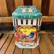 画像4: 1999s Mars / m&m's Canister Can "Christmas Village Series Number 11" (4)