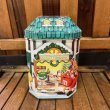 画像2: 1999s Mars / m&m's Canister Can "Christmas Village Series Number 11" (2)