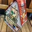 画像7: 2002s Mars / m&m's Canister Can "Christmas Village Series Number 15"(B) (7)