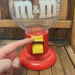 画像9: 1991s Mars / m&m's Candy Dispenser (9)