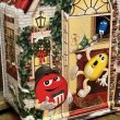 画像8: 2002s Mars / m&m's Canister Can "Christmas Village Series Number 15"(A) (8)