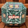 画像6: 1999s Mars / m&m's Canister Can "Christmas Village Series Number 11" (6)