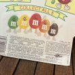 画像13: 1991s Mars / m&m's Handy Dispenser "Brown" (13)