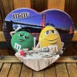 画像1: 2015s Mars / m&m's Tin Can "Green & Yellow" (1)