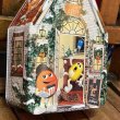 画像8: 2002s Mars / m&m's Canister Can "Christmas Village Series Number 15"(B) (8)