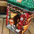 画像8: 2003s Mars / m&m's Canister Can "Christmas Village Series Number 16" (8)