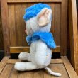 画像2: 1976's Knickerbocker / Disney Plush Doll "The Rescuers Bianca" (2)