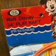 画像4: 1970's-80's IDEAL / Walt Disney 34" Play Raft (4)