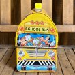 画像3: 1960's Aladdin / Walt Disney's School Bus Lunchbox (3)