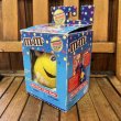 画像14: Vintage Mars / m&m's Mini Plush Yellow Radio (14)