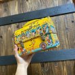 画像11: 1960's Aladdin / Walt Disney's School Bus Lunchbox (11)