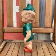 画像2: 60s Disney Peter Pan Rubber Doll (2)