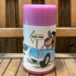 画像15: 1990's Aladdin / Lunch Box "Mickey & Minnie in Paris" (15)