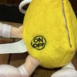 画像10: Vintage Mars / m&m's Mini Plush Yellow Radio (10)