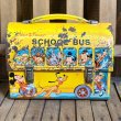 画像2: 1960's Aladdin / Walt Disney's School Bus Lunchbox (2)