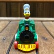 画像2: 1988s McDonald's Meal Toy Disney "Donald's Locomotive" (2)