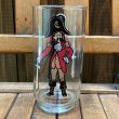 画像1: 1970's McDonald's Collector Series "Captain Crook" Glass (1)