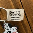 画像2: 1990's Applause / Disney Keyring "101 Dalmatians" (2)