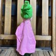 画像3: 1950's-60s Disney Snow White "Grumpy" Hand Puppet (3)