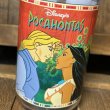 画像7: 1994s Burger King Disney Collector's Series Plastic Cup "POCAHONTAS" (7)