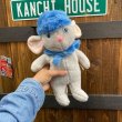 画像10: 1976's Knickerbocker / Disney Plush Doll "The Rescuers Bianca" (10)