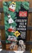 画像1: 1995s McDonald's / Disney "101 Dalmatians" Plastic Store Sign (1)