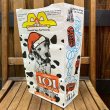 画像1: 1996s McDonald's Happy Meal Paper Bag "101 Dalmatians" (1)